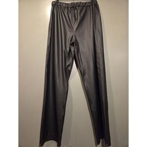 Helly Hansen Moss Rain Pants Waterproof Fishing Windbreaker Men's Size 2XL